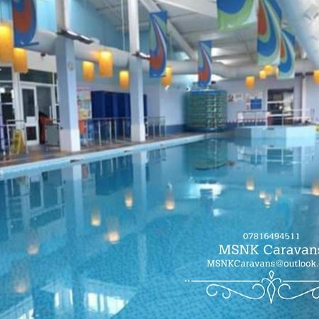Caravan Hire Msnk 위던시 외부 사진