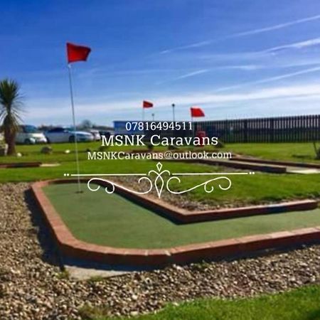 Caravan Hire Msnk 위던시 외부 사진