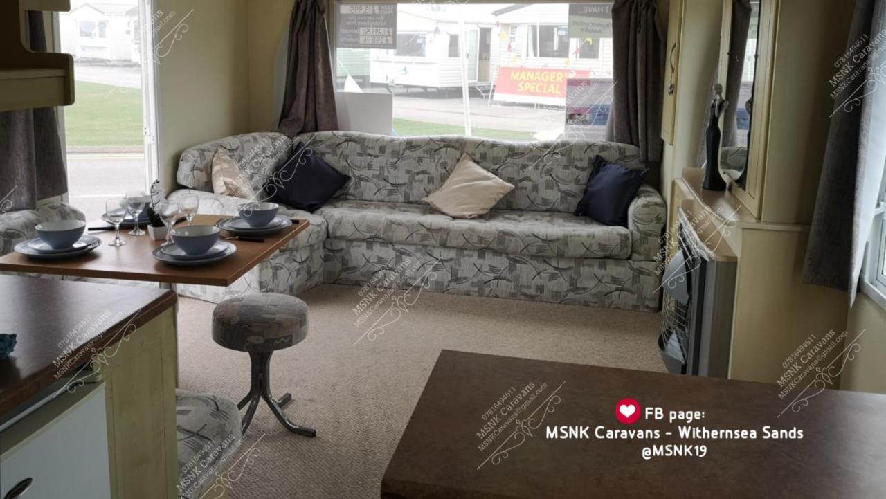 Caravan Hire Msnk 위던시 외부 사진
