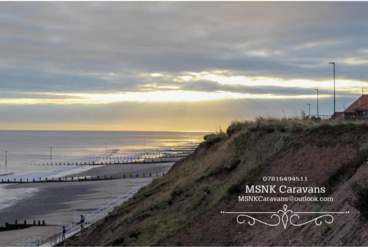 Caravan Hire Msnk 위던시 외부 사진