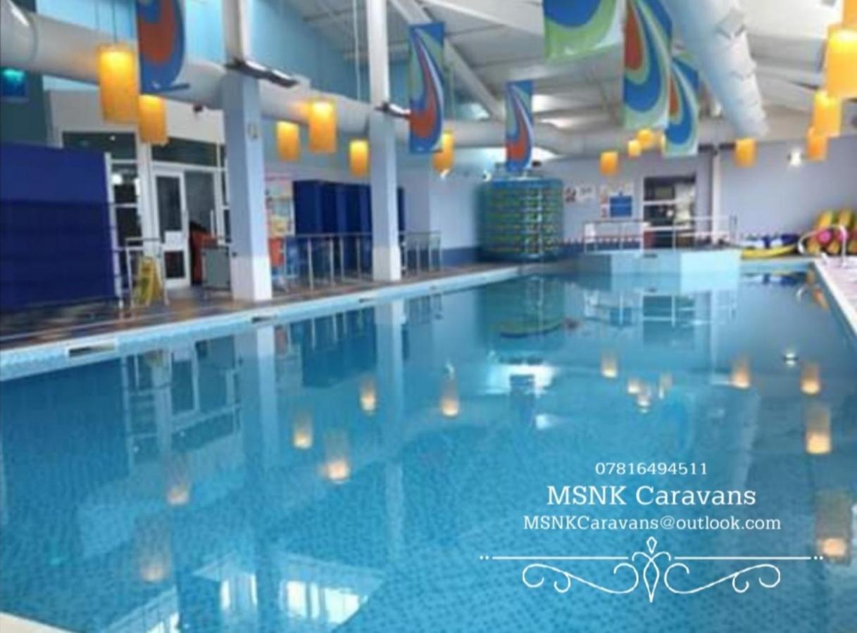 Caravan Hire Msnk 위던시 외부 사진