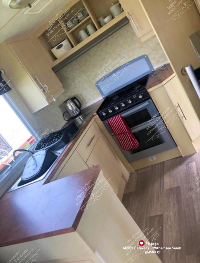 Caravan Hire Msnk 위던시 외부 사진