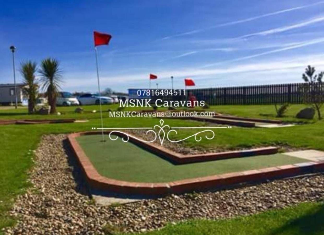 Caravan Hire Msnk 위던시 외부 사진