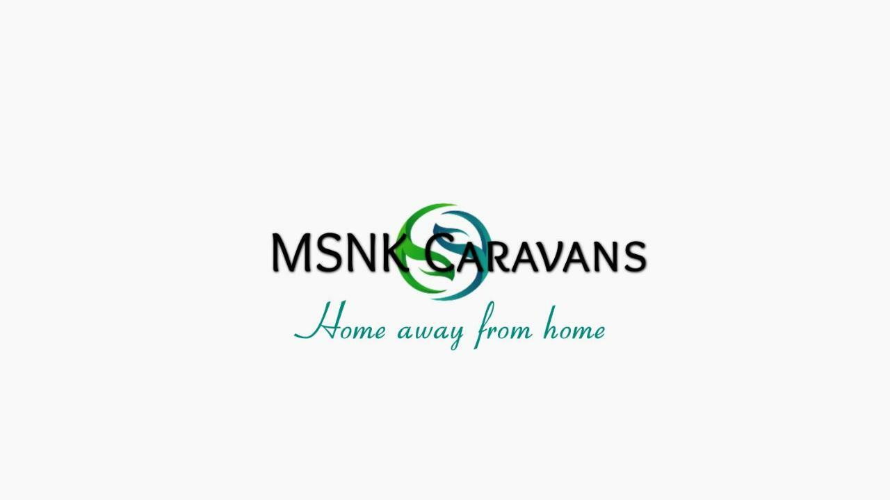Caravan Hire Msnk 위던시 외부 사진