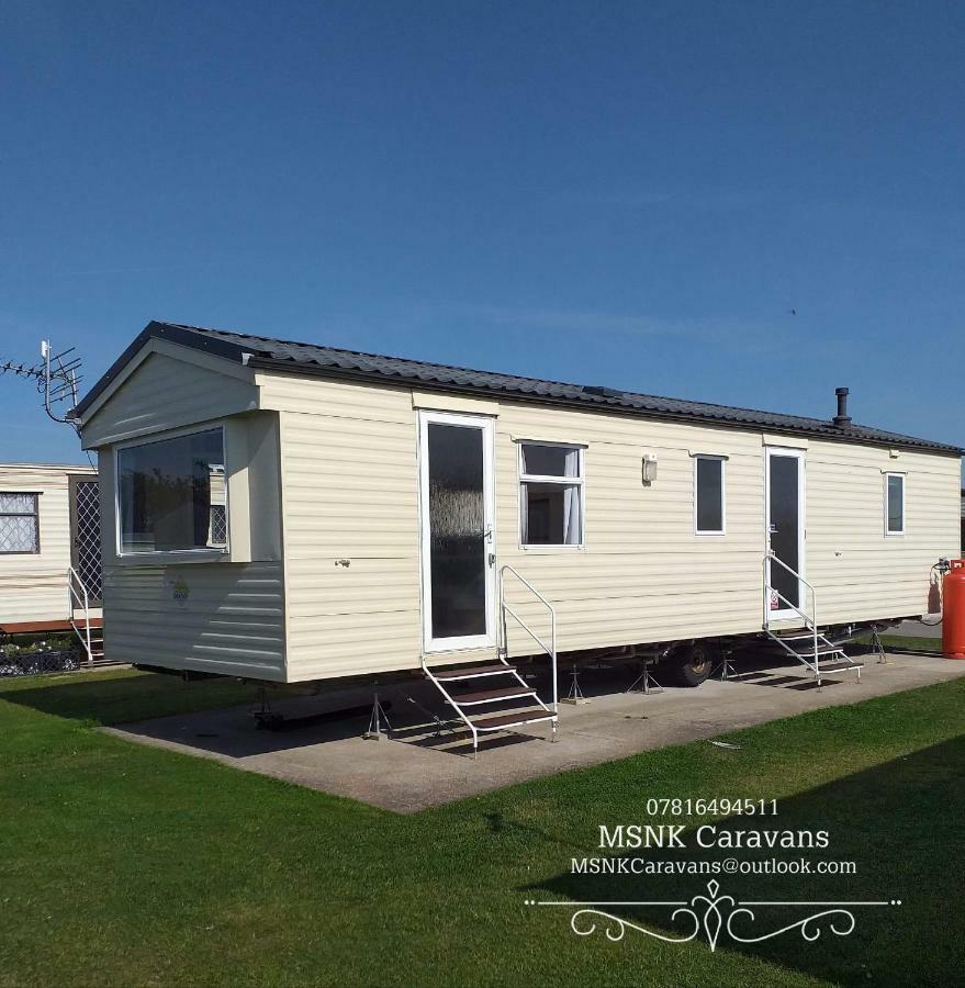 Caravan Hire Msnk 위던시 외부 사진